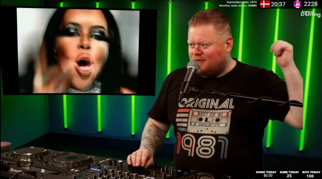 Custom 3D Greenscreen Backgrounds Cam02